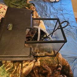 Fish Tank For Sale