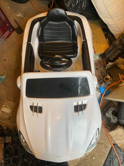 Benz power wheel
