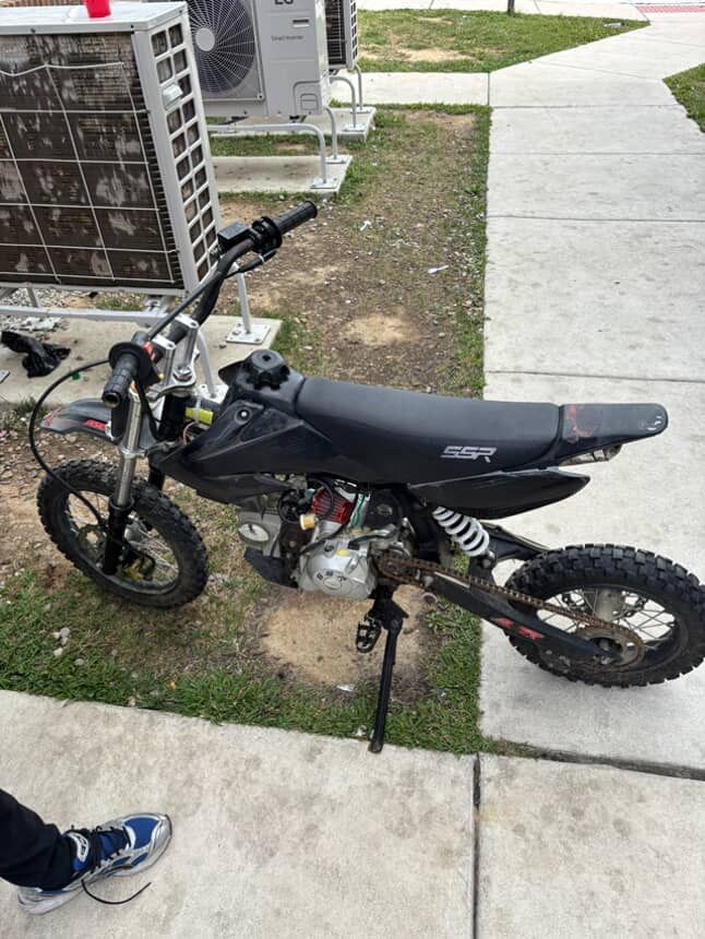 Dirtbike