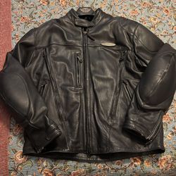Harley Davidson Leather Jacket 