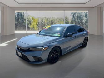 2024 Honda Civic Sedan