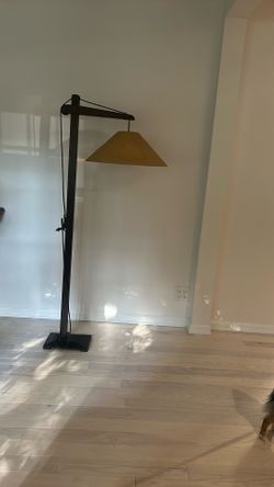 Pottery Barn Floor Lamp