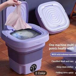 Folding Washing Machine