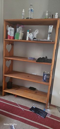 Book shelf