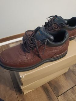 Rockport world tour