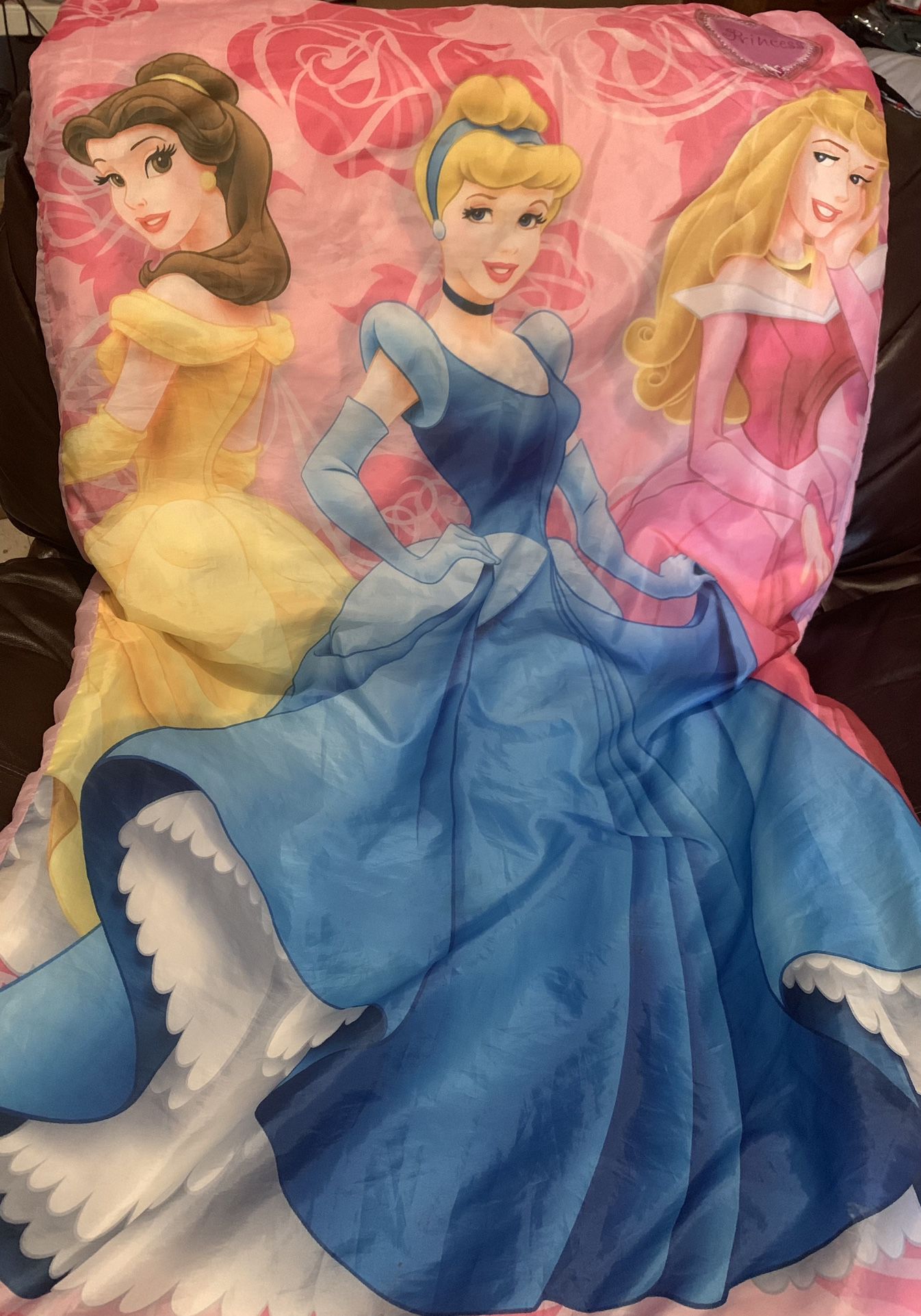 Disney Princess Sleeping Bag GC