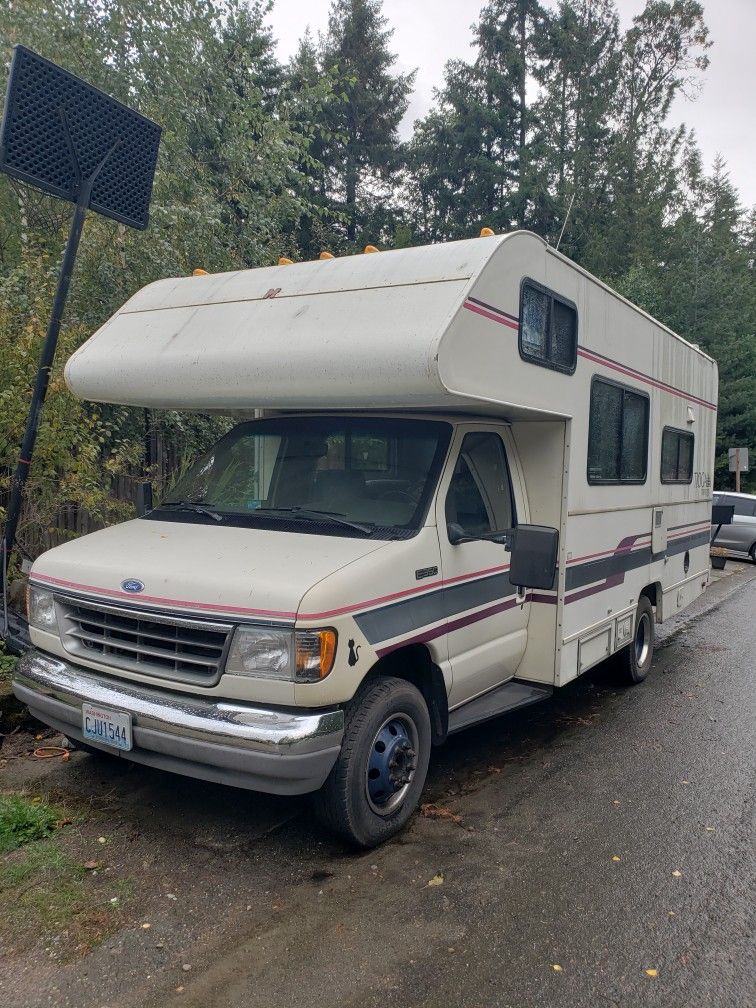 1994 Tioga Montara Motorhome 