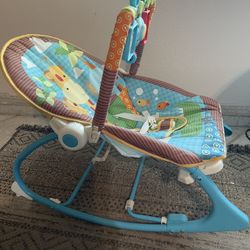 Baby Rocking/Bouncing Chair