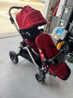 Double Stroller