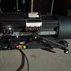 arc 400 stage followspot lights