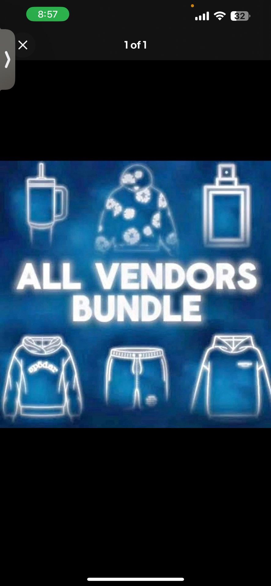 Vendors