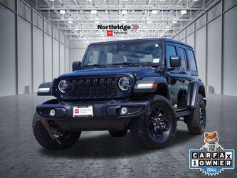 2025 Jeep Wrangler 4xe