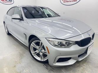2015 BMW 428 Gran Coupe