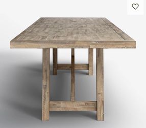 Bianca Extendable Dining table