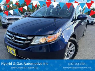 2016 Honda Odyssey