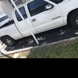 2006 Chevrolet Silverado