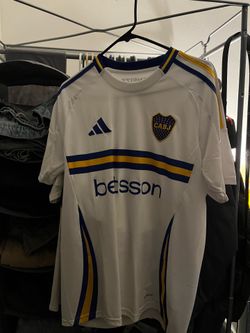 Men’s Boca Juniors Kit