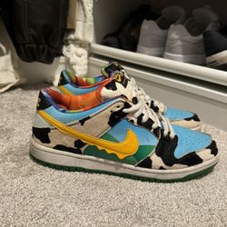 Nike SB Dunk Low Ben & Jerry's Chunky Dunky 