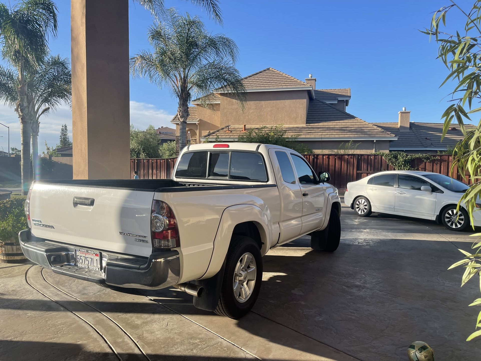 2013 Toyota Tacoma