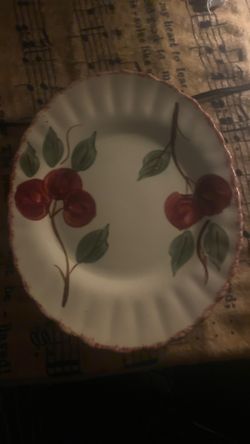 Serving Plate