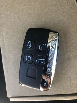 Programming key car