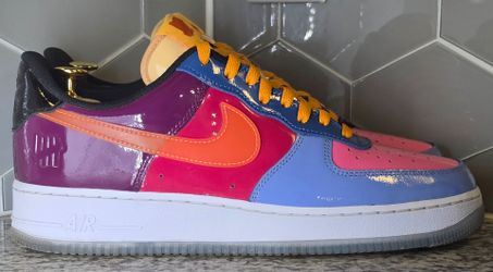 Nike Air Force 1 Low x Undefeated Size-10.5