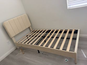 Twin bed frame