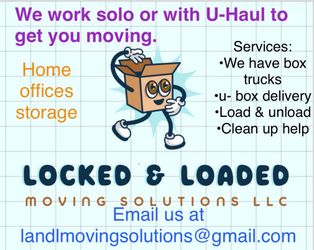 Need help moving
