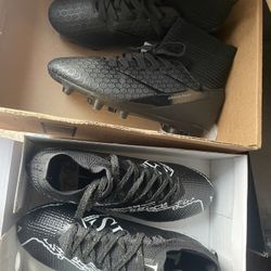 Cleats 