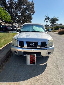 2005 Nissan Titan-updated Pics