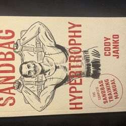 Sandbag Training Book