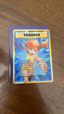 Xy evolutions Misty determination