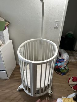 Stokke Crib