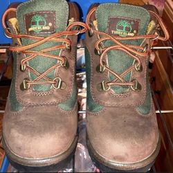 Timberland Field Boots Kids Size 3 