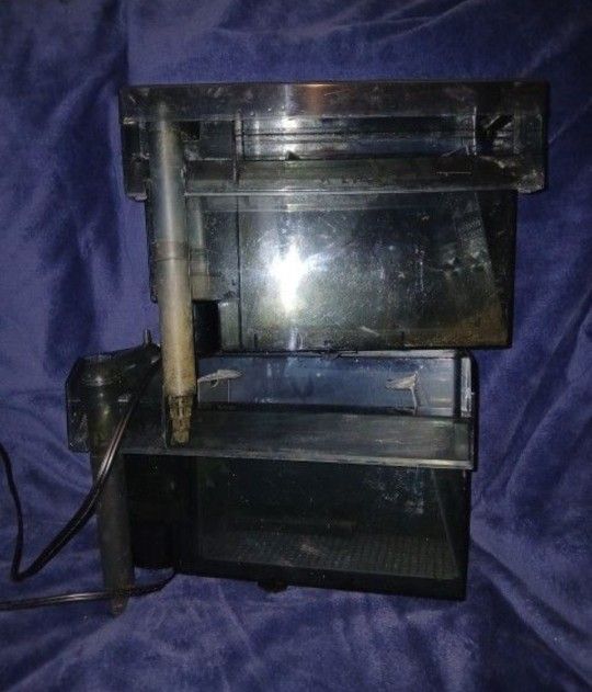 (2) Aquaclear 110 Aquarium Filters