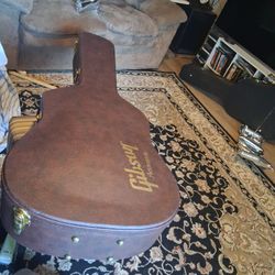 Gibson (TKL) hardshell