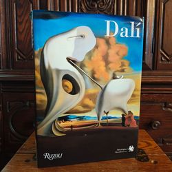 Dalí Rizzoli Art Book – Philadelphia Museum of Art