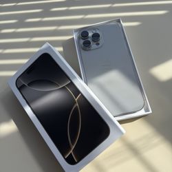 IPHONE 16 PRO MAX FULLY UNLOCKED