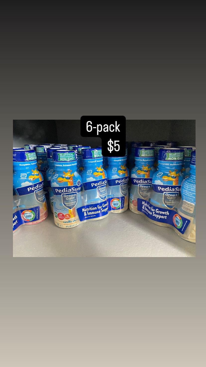 Pediasure