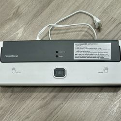 Seal-A-Meal Food Vacuum Sealer