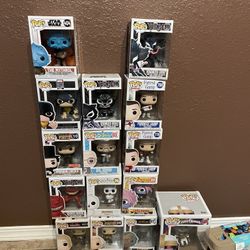 Funko Pops Market $210