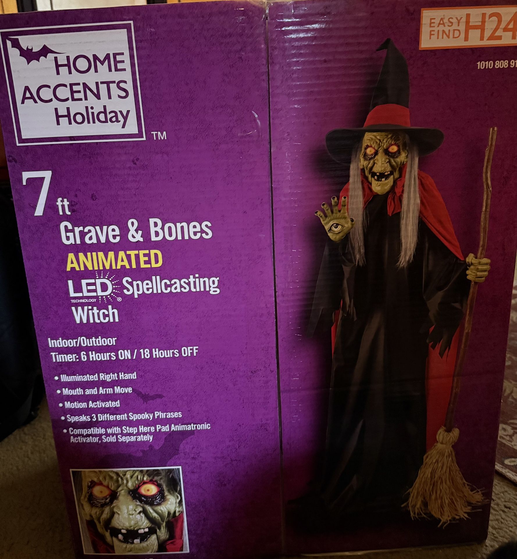 Halloween Yard Decoration