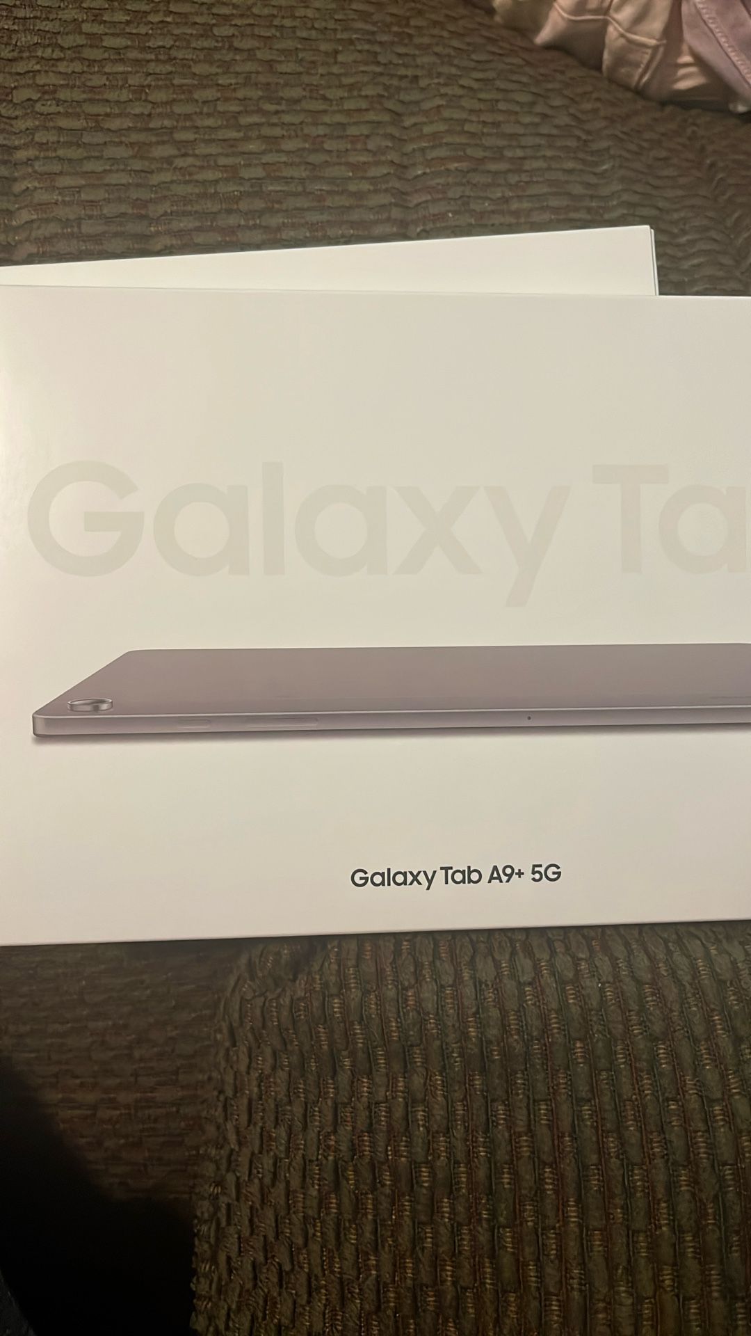 2 Galaxy Tab A9+ 5G 11’ 64GB