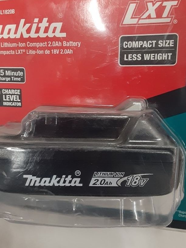 Makita Battery