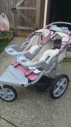 Double jogger