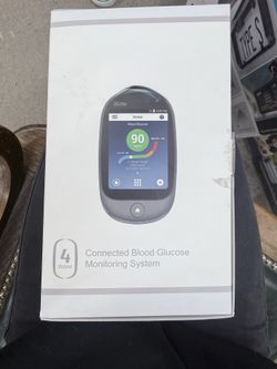 Touch screen blood pressure