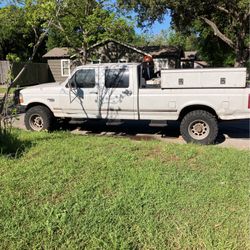 1996 Ford F-350