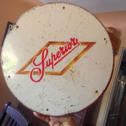 Vintage beer tray
