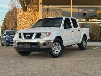 2007 Nissan Frontier Crew Cab