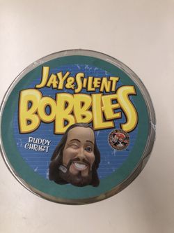 Jay and Silent Bobbles “ Buddy Christ” Bobble Head for Sale